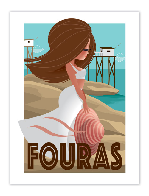 Affiche Fouras