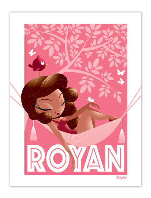 Affiche Royan