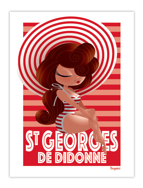 Carte postale St-Georges de Didonne