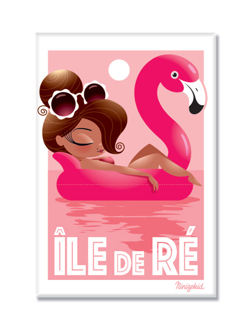 Magnet Île de Ré
