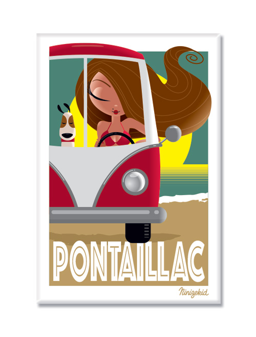 Magnet Pontaillac
