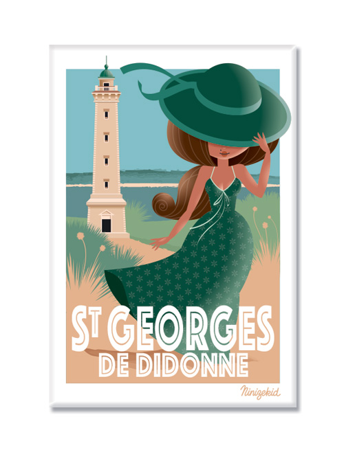 Magnet St-Georges de Didonne