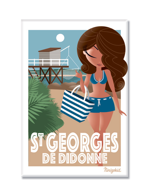 Magnet St-Georges de Didonne