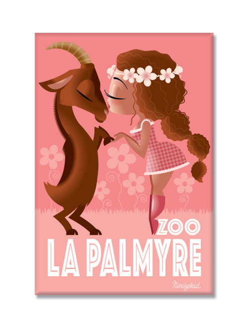 Magnet Zoo de La Palmyre