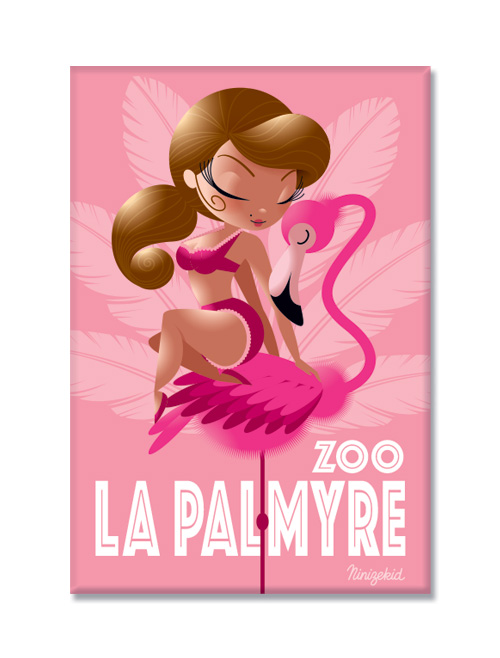 Magnet Zoo de La Palmyre