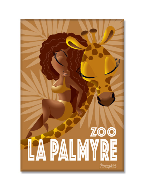 Magnet Zoo de La Palmyre