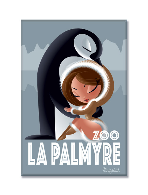 Magnet Zoo de La Palmyre