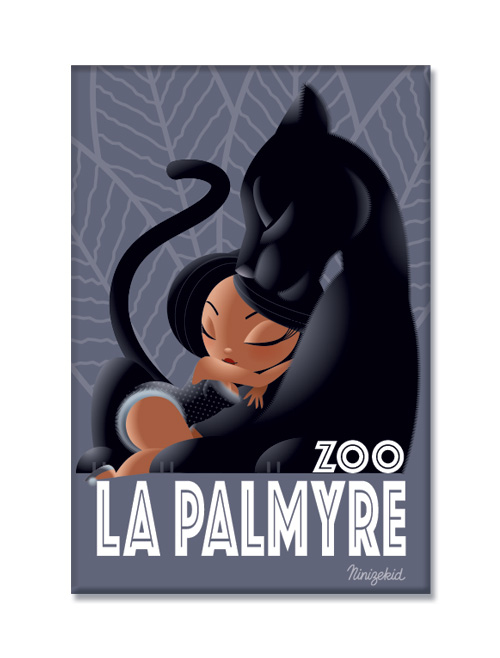 Magnet Zoo de La Palmyre
