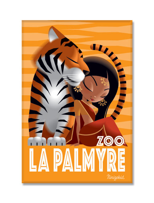 Magnet Zoo de La Palmyre