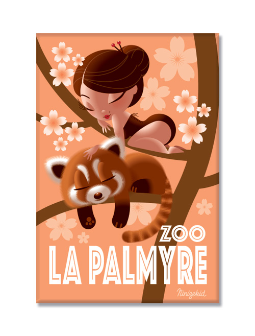 Magnet Zoo de La Palmyre