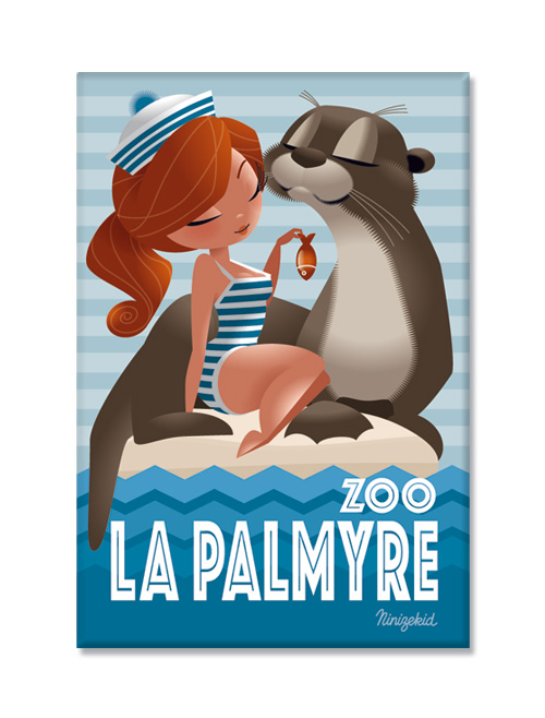 Magnet Zoo de La Palmyre