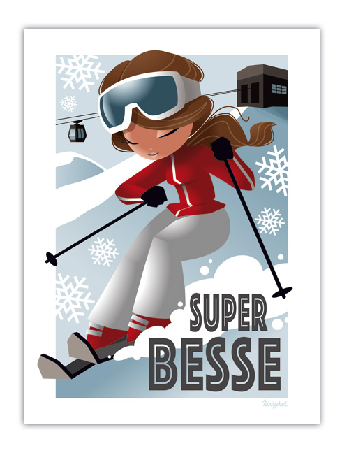 Affiche Super-Besse