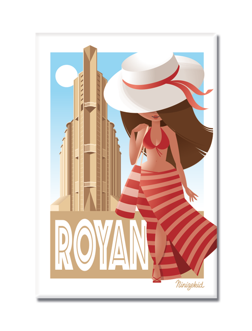 Magnet Royan