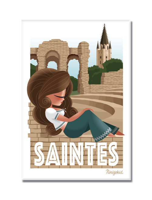 Magnet Saintes