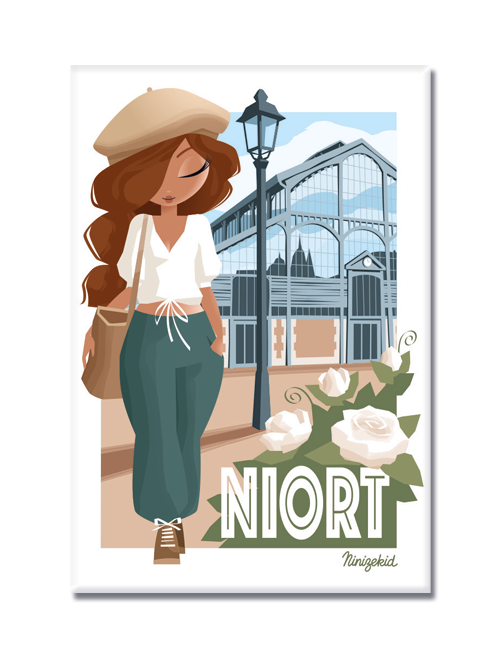Magnet Niort