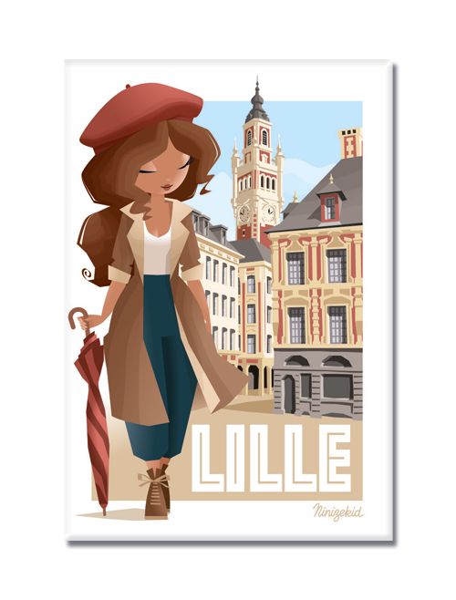 Magnet Lille