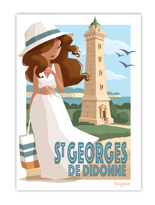 Affiche St-Georges de Didonne