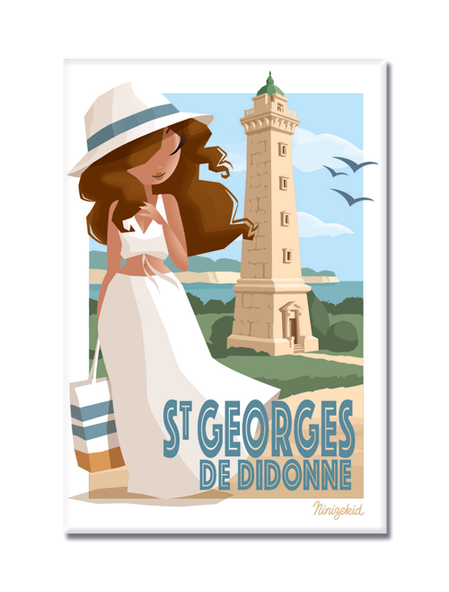 Magnet St-Georges de Didonne