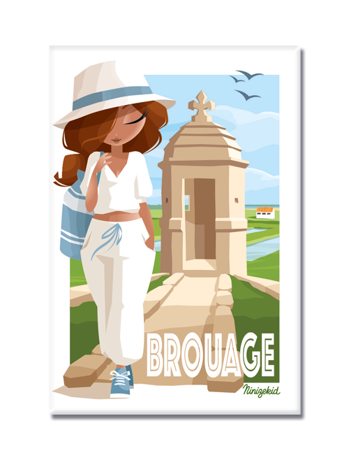 Magnet Brouage