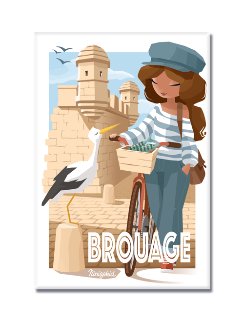 Magnet Brouage