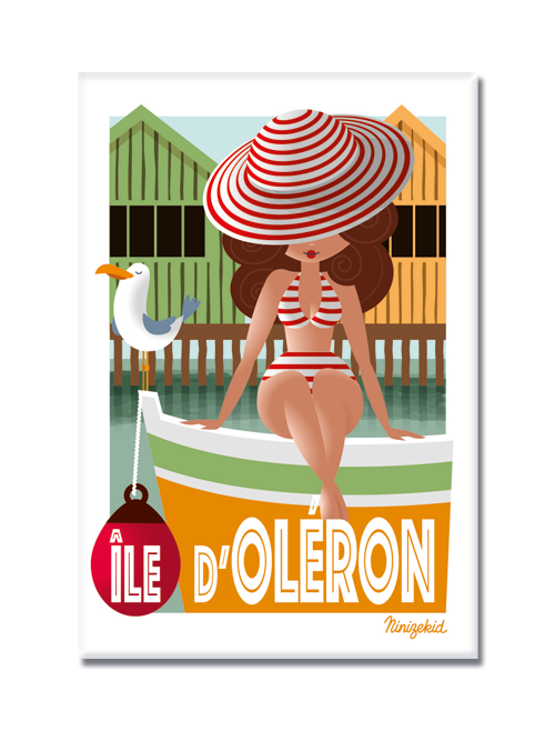 Magnet Île d'Oléron