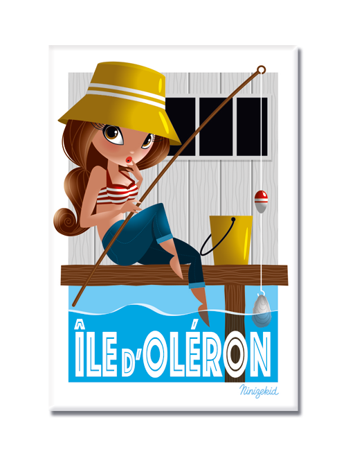 Magnet Île d'Oléron