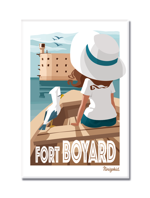 Magnet Île d'Oléron