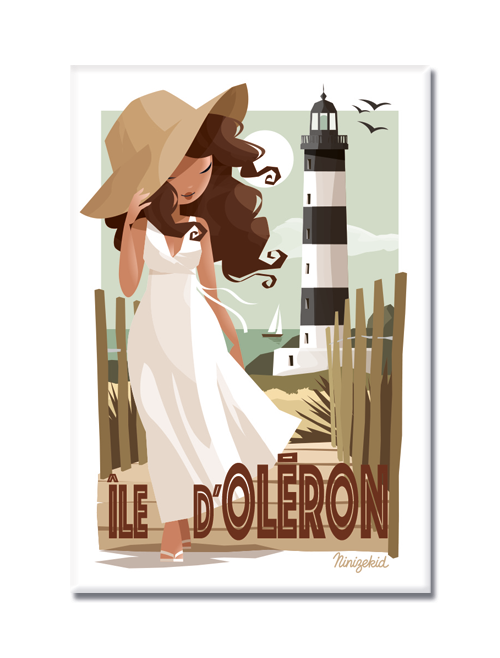 Magnet Île d'Oléron