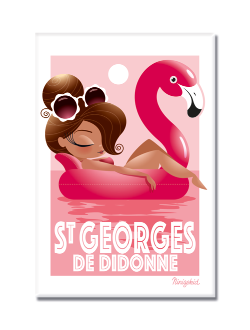 Magnet St-Georges de Didonne