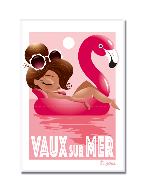 Magnet Vaux sur Mer