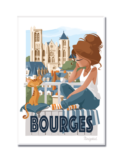 Magnet Bourges