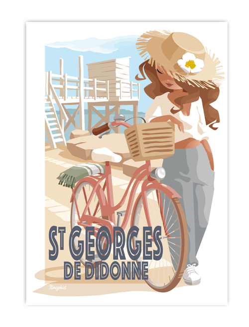 Affiche St-Georges de Didonne