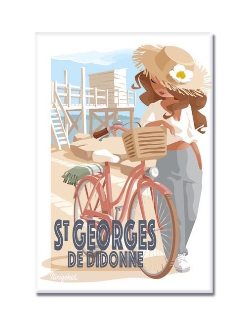 Magnet St-Georges de Didonne