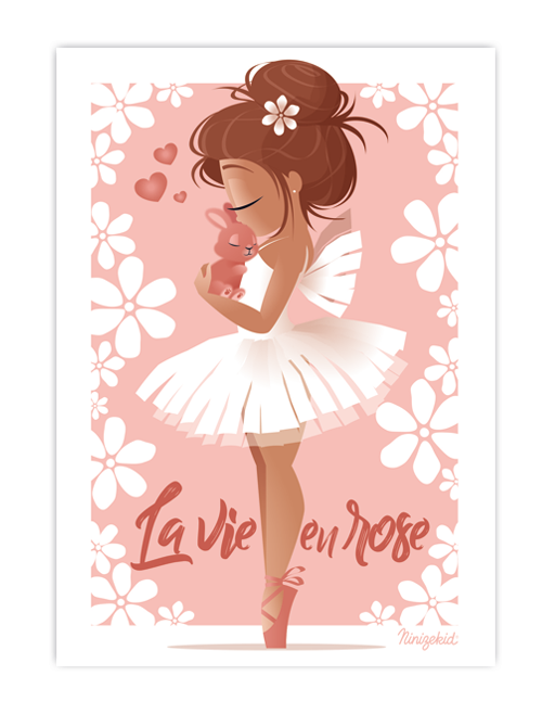La vie en rose