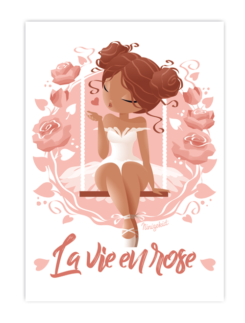 La vie en rose