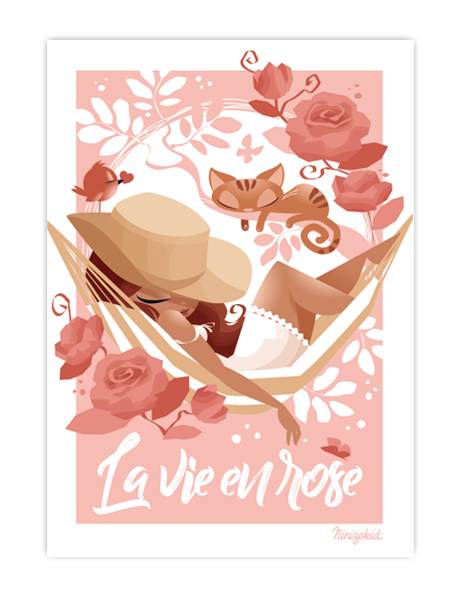 La vie en rose
