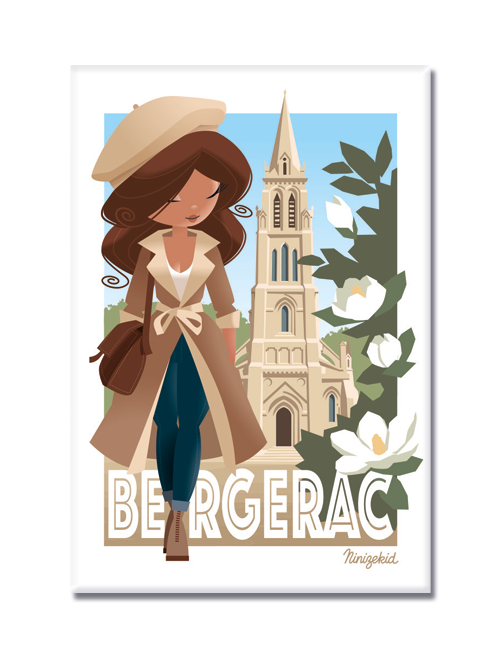 Magnet Bergerac