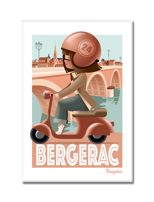 Magnet Bergerac